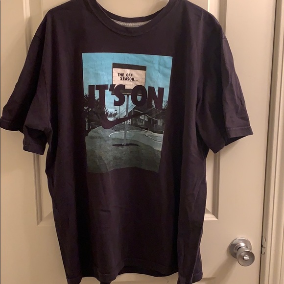 Vintage Nike T-shirt - Picture 1 of 5